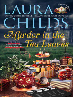 cover image of Murder in the Tea Leaves